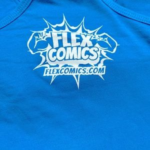 Womens Workout Tank sz M